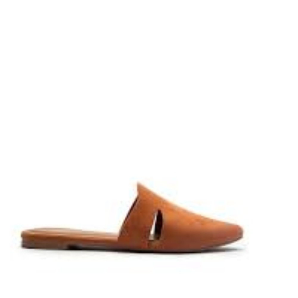 Hazel Mule Slide (Liquidation Sale) - Picture 2 of 4